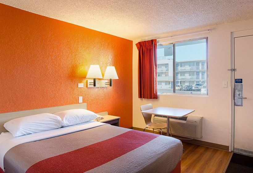 Motel 6 Denver, Co Downtown