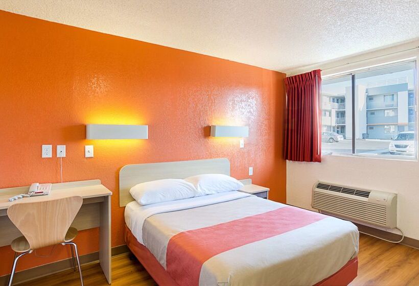 Motel 6 Denver, Co Downtown