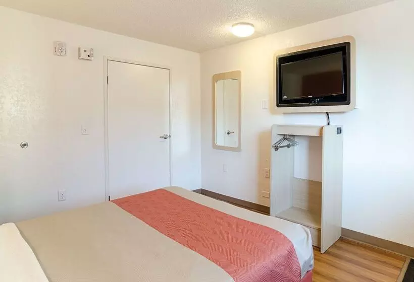 Motel 6 Denver, Co Downtown