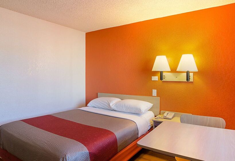 Motel 6 Denver, Co Downtown