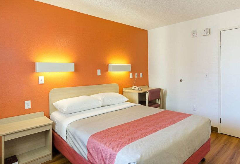 Motel 6 Denver, Co Downtown