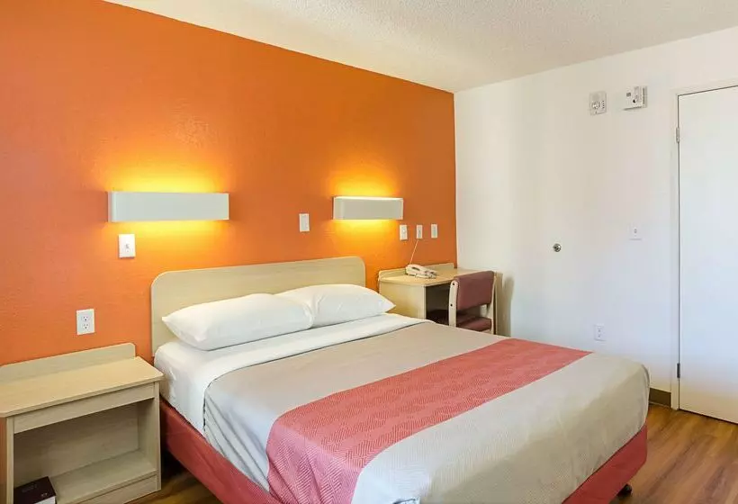 Motel 6 Denver, Co Downtown