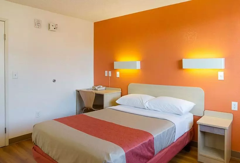 Motel 6 Denver, Co Downtown