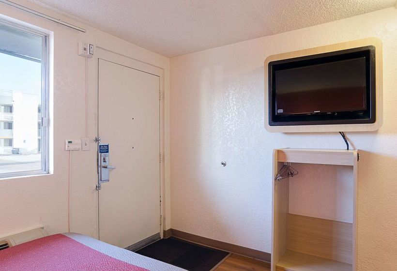 Motel 6 Denver, Co Downtown