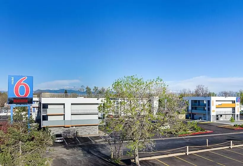 Motel 6 Denver, Co Downtown