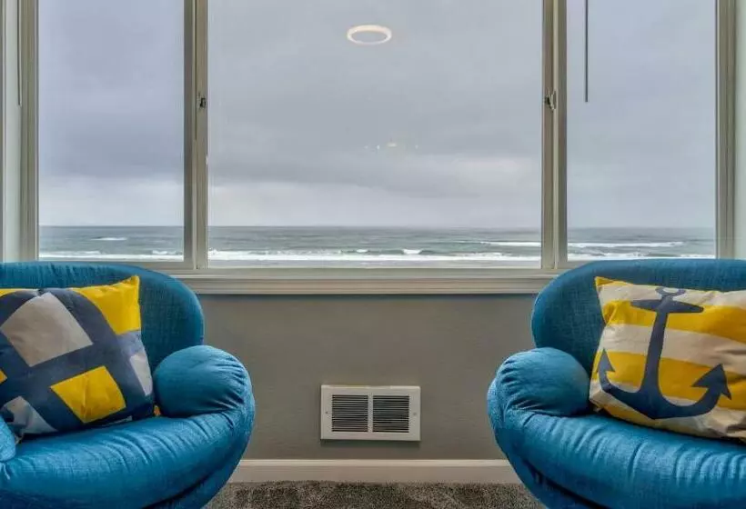 فندق على الطريق Sea Gypsy Rentals