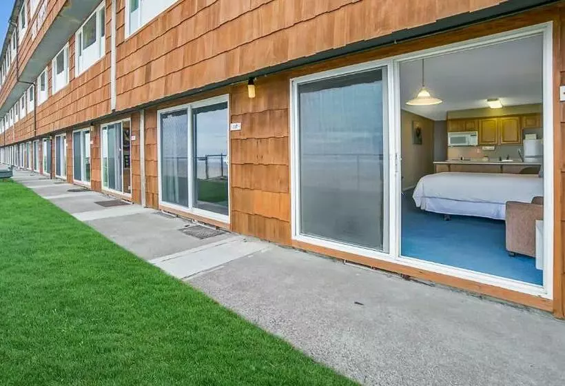 فندق على الطريق Sea Gypsy Rentals