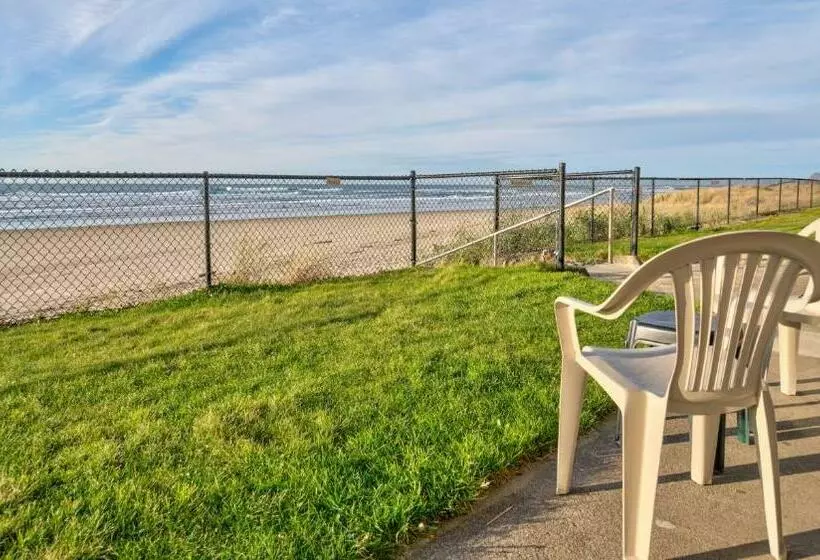 فندق على الطريق Sea Gypsy Rentals