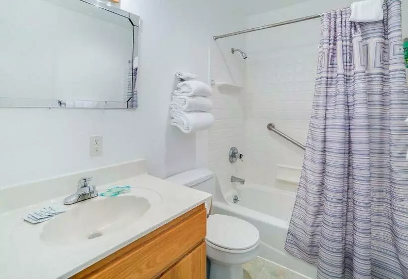 فندق على الطريق Sea Gypsy Rentals