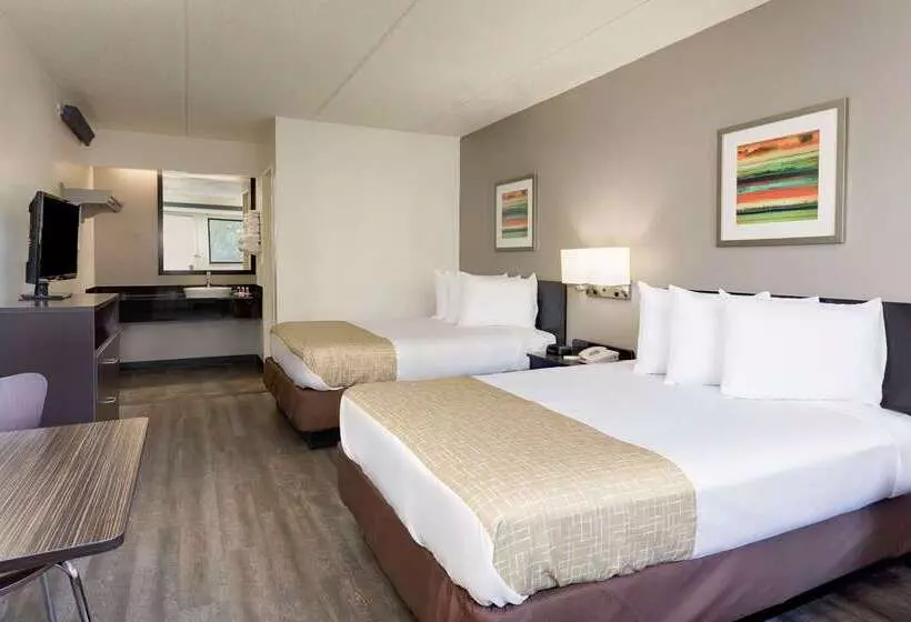 モーテル Travelodge By Wyndham College Park