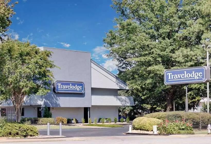 モーテル Travelodge By Wyndham College Park