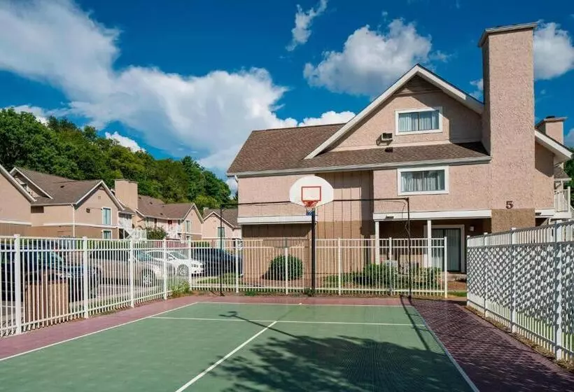 Residence Inn By Marriott Nashville Airport