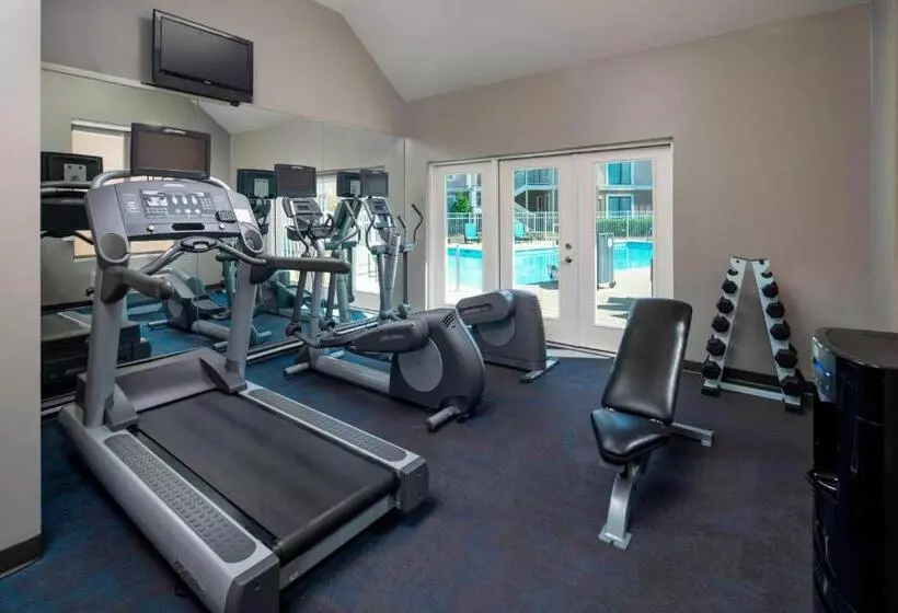 Residence Inn By Marriott Nashville Airport