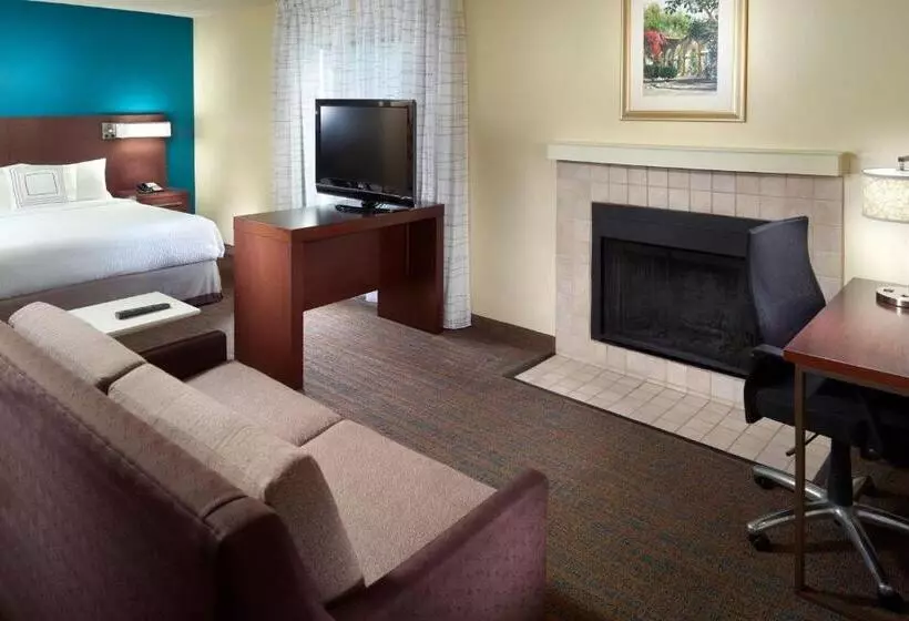 Residence Inn By Marriott Nashville Airport