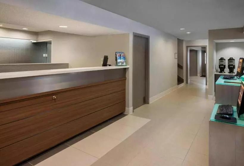 Residence Inn By Marriott Nashville Airport