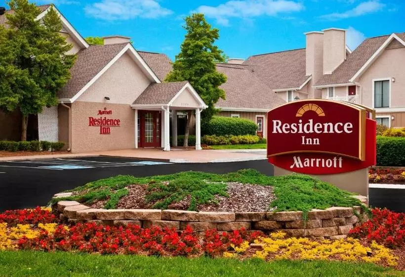 Residence Inn By Marriott Nashville Airport