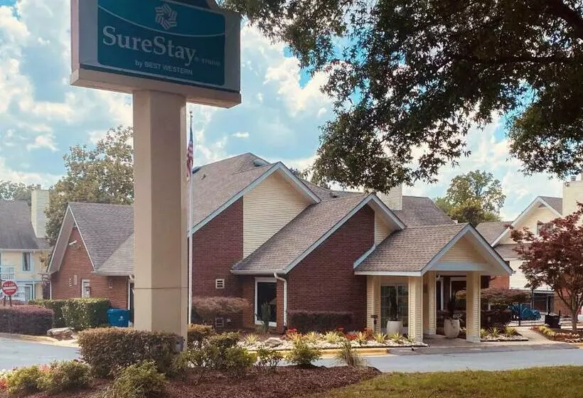 レジデンス Surestay Studio By Best Western Charlotte Executive Park