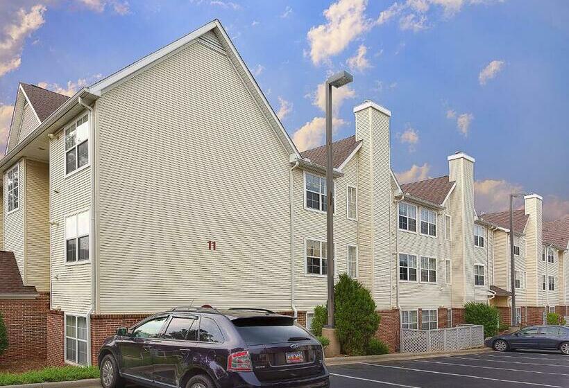 اقامتگاه Surestay Studio By Best Western Charlotte Executive Park