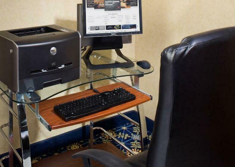 اقامتگاه Surestay Studio By Best Western Charlotte Executive Park