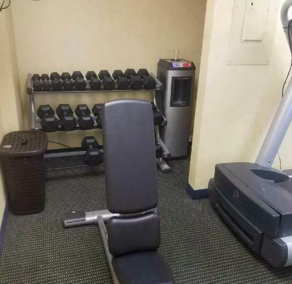 レジデンス Surestay Studio By Best Western Charlotte Executive Park