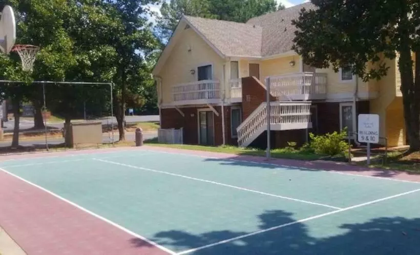 レジデンス Surestay Studio By Best Western Charlotte Executive Park