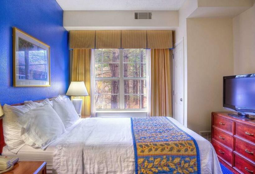اقامتگاه Surestay Studio By Best Western Charlotte Executive Park