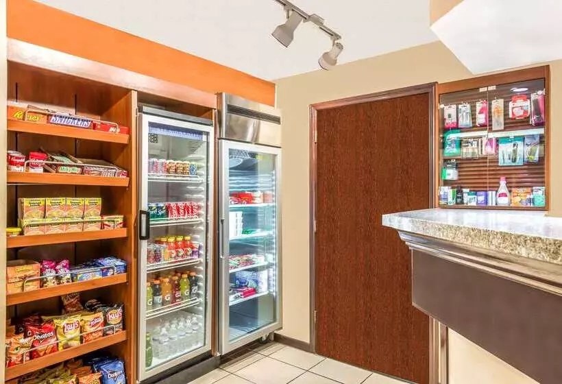 Szálló Hawthorn Extended Stay By Wyndham Dayton