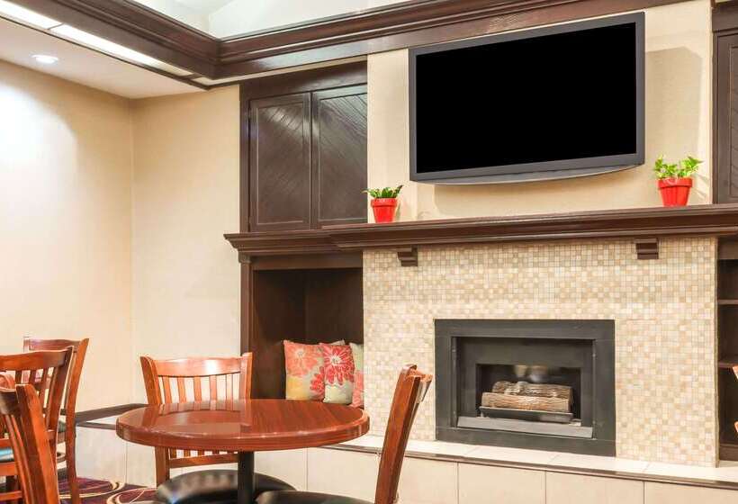 اقامتگاه Hawthorn Extended Stay By Wyndham Dayton