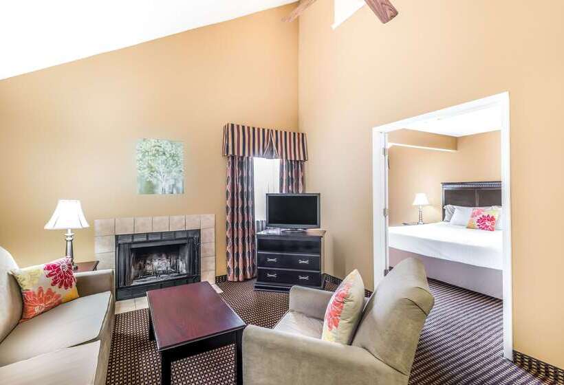 اقامتگاه Hawthorn Extended Stay By Wyndham Dayton