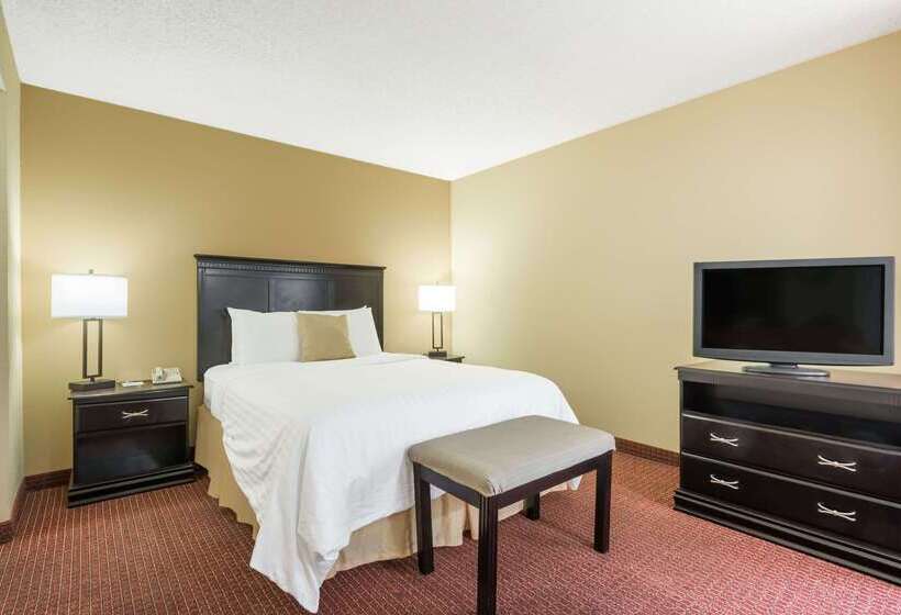 اقامتگاه Hawthorn Extended Stay By Wyndham Dayton