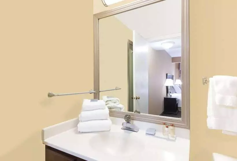 Szálló Hawthorn Extended Stay By Wyndham Dayton