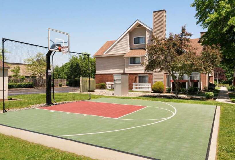 דירת נופש Hawthorn Suites By Wyndham Tinton Falls