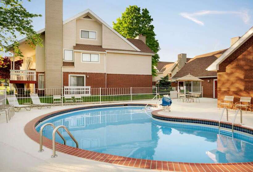 דירת נופש Hawthorn Suites By Wyndham Tinton Falls