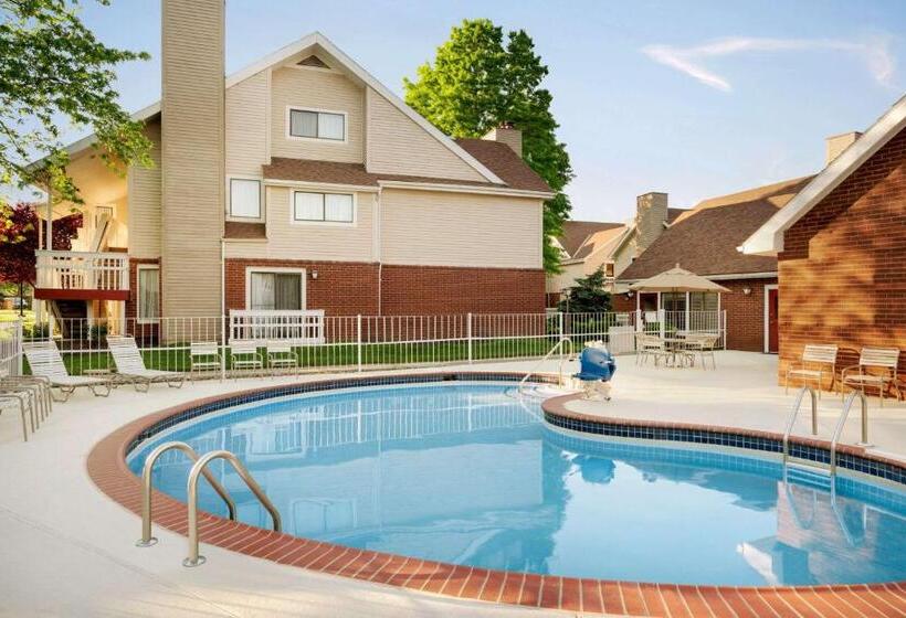 דירת נופש Hawthorn Suites By Wyndham Tinton Falls