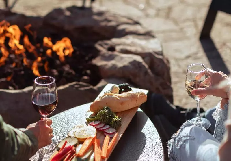 Resort Salishan Coastal Lodge