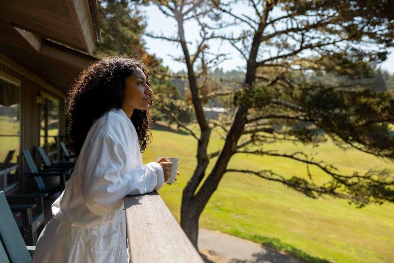 リゾートホテル Salishan Coastal Lodge