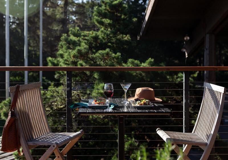 リゾートホテル Salishan Coastal Lodge