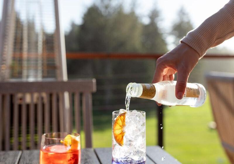 リゾートホテル Salishan Coastal Lodge