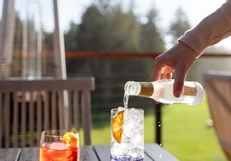 Resort Salishan Coastal Lodge