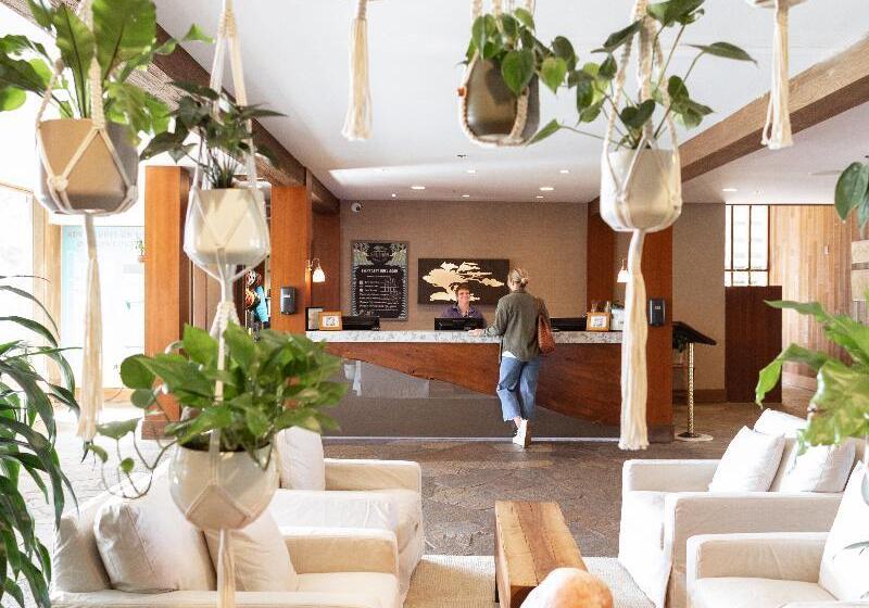 リゾートホテル Salishan Coastal Lodge