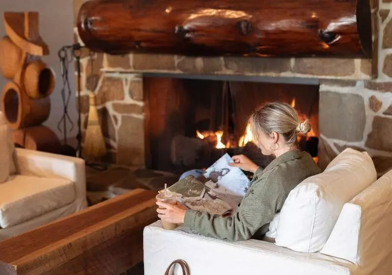 Resort Salishan Coastal Lodge