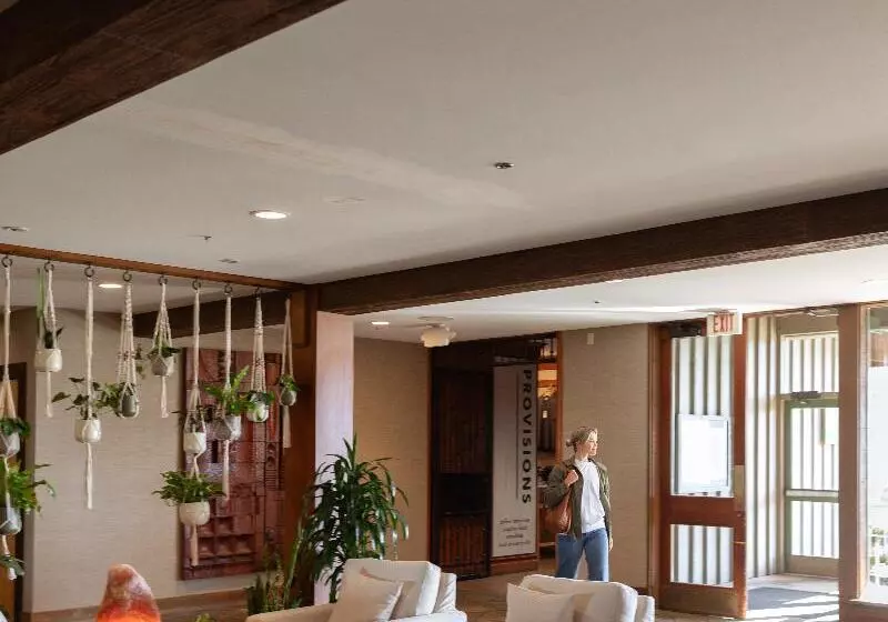 Resort Salishan Coastal Lodge