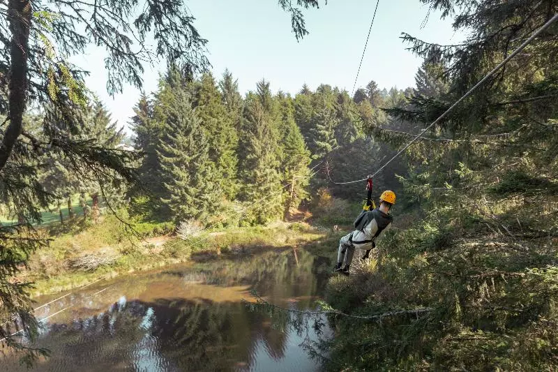 Resort Salishan Coastal Lodge
