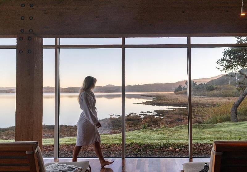 リゾートホテル Salishan Coastal Lodge