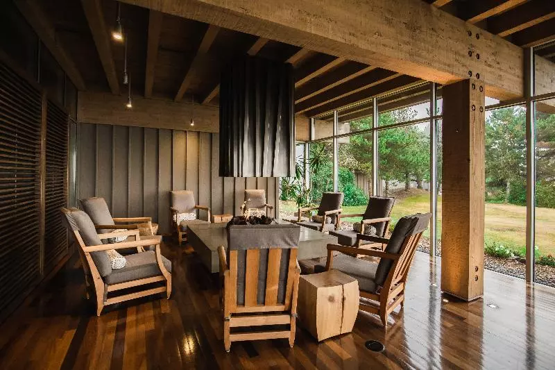 Resort Salishan Coastal Lodge