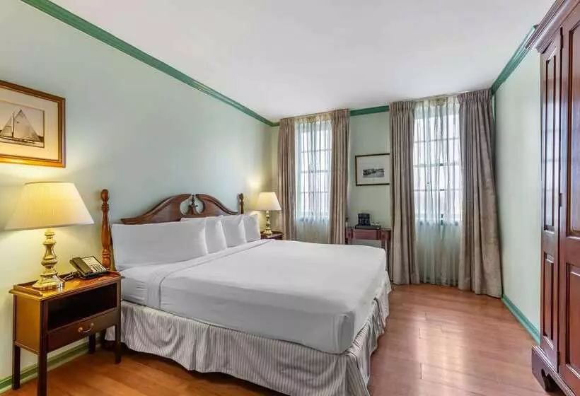 Admiral Fell Inn Baltimore Harbor, Ascend Hotel Collection