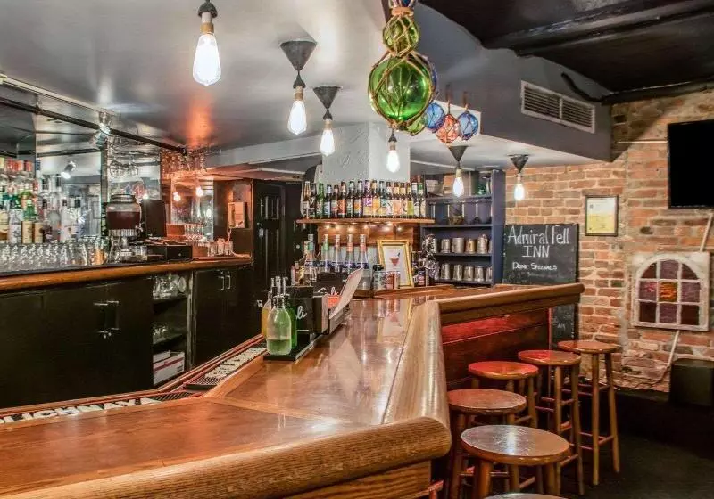 Admiral Fell Inn Baltimore Harbor, Ascend Hotel Collection