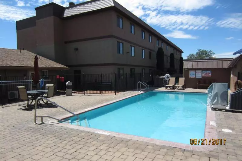 Отель Aiden By Best Western Sedona