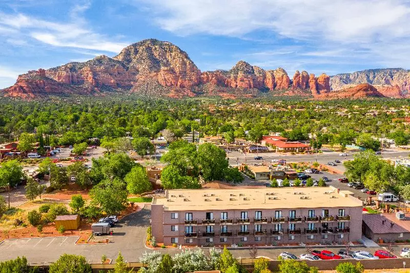 Отель Aiden By Best Western Sedona