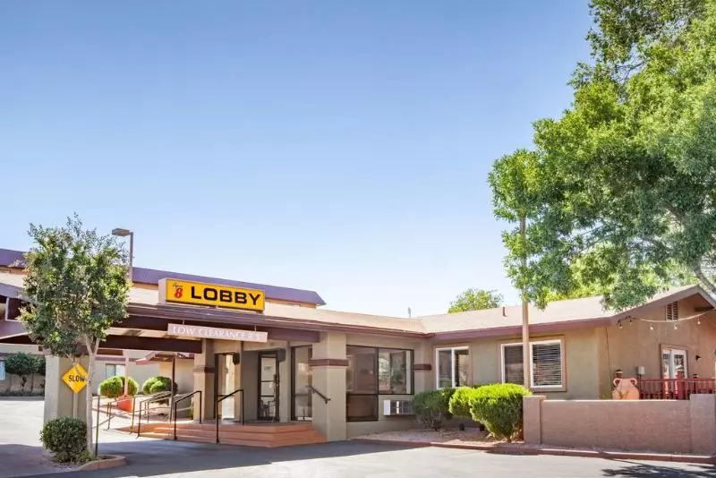 Отель Aiden By Best Western Sedona